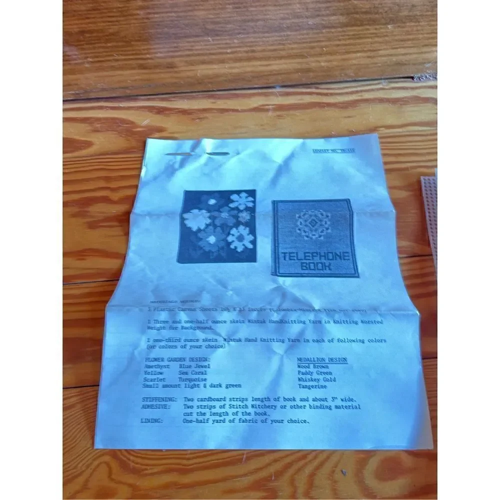 Crocheting and Knitting Supplies